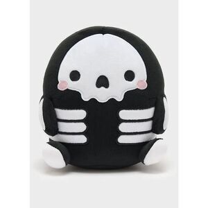 Killstar Kreepy Kuties: Bony Plush Black